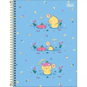 CADERNO UNIVERSITARIO 1 MATERIA 80FLS MELLOW TILIBRA