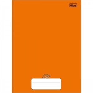Caderno Brochura Universitario 48fls D+ Cores Capa Dura TILIBRA
