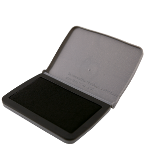 ALMOFADA P/CARIMBO N°3 PRETA 6,1X10,3CM PILOT