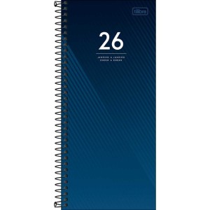 Agenda 2026 Comercial Ideale Espiral TILIBRA