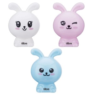 Apontador Com Depósito Coelho TILIBRA