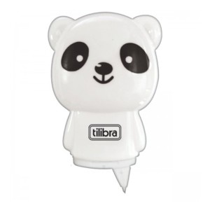 Corretivo em Fita 5mmx5m Panda TILIBRA