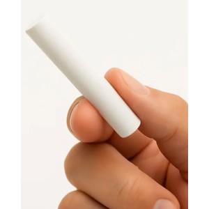 GIZ DE LOUSA BRANCO C/50 PALITOS 7 BELO