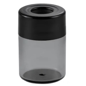 Porta Clips Preto Com Imã ACRIMET