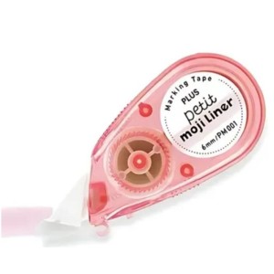 Marca Texto Em Fita Petit Moji Liner 6mm X 4m - Pentel