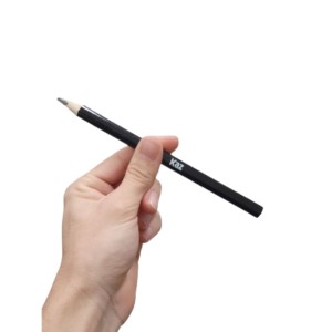 Lápis Preto HB Jumbo KAZ