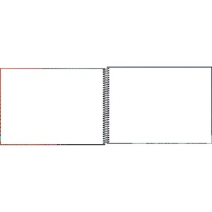 Caderno Desenho 80fls Do It! Capa Dura TILIBRA