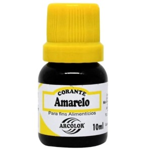 Corante Alimenticio Anilina 10ml