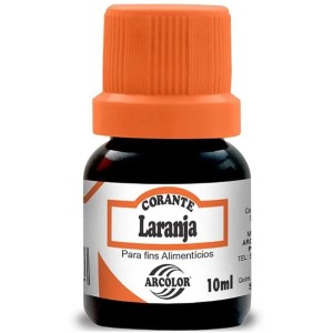 Corante Alimenticio Anilina 10ml