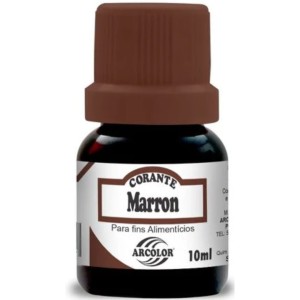 Corante Alimenticio Anilina 10ml