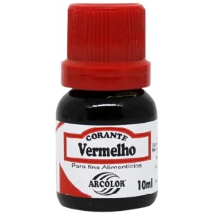 Corante Alimenticio Anilina 10ml