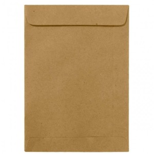 Envelope Saco A4 Kraft Unidade