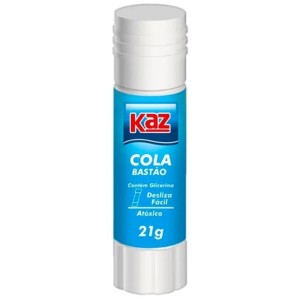 Cola Bastão 21g KZ5021 KAZ