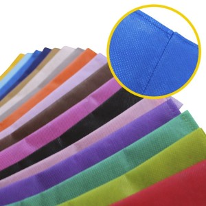 Saco Presente TNT com Laço 69x99cm Liso Cores Lucas Embalagens 