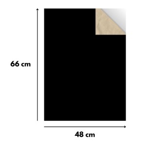 Papel Cartao 48X66cm Pacote Com 20 Folhas