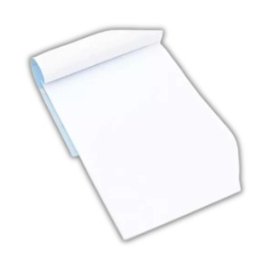 Bloco Para Desenho A3 Branco 300gr Com 12 Folhas CANSON