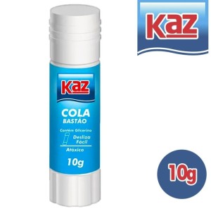 Cola Bastão 10g KZ5010 KAZ