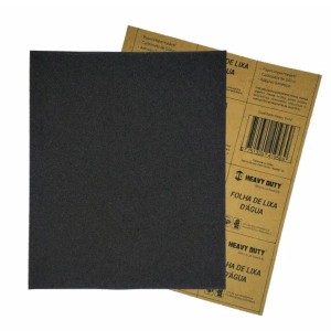 Lixa Nº 120 D'agua - UNIDADE