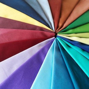 Tecido Tricoline Liso Cores - METRO