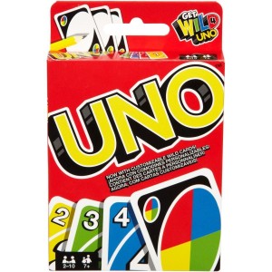 Jogo de Cartas UNO Express MATTEL