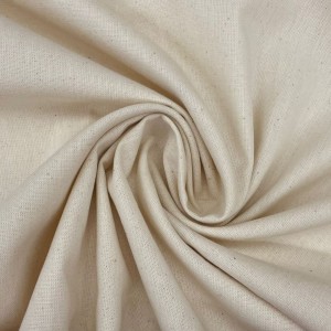 Tecido De Algodão Liso Cru - Metro - 1,50MT X 1MT