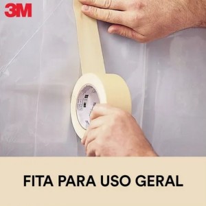 Fita Crepe 101LA 24mmx50m 3M 