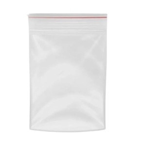 Saco ZipLock 18x22cm - UNIDADE