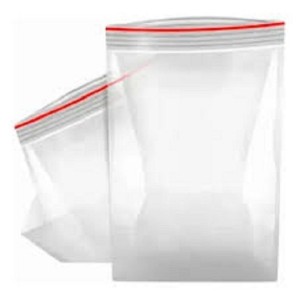 Saco ZipLock 18x22cm - UNIDADE