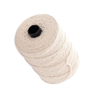 Barbante 08 Fios Cru Com 36mt 