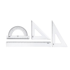 KIT ESCOLAR 1° GRAU ACRILICO WALEU