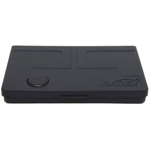 ALMOFADA P/CARIMBO N°3 PRETA 7x11CM RADEX