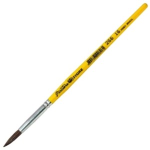 PINCEL REDONDO 266-16 PONEI TIGRE