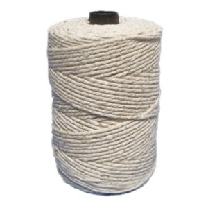 Barbante 08 Fios Cru Com 184mt KOREA TEXTIL 152MT